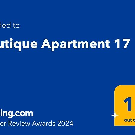 Boutique Apartment 17 Tiflis Exterior foto