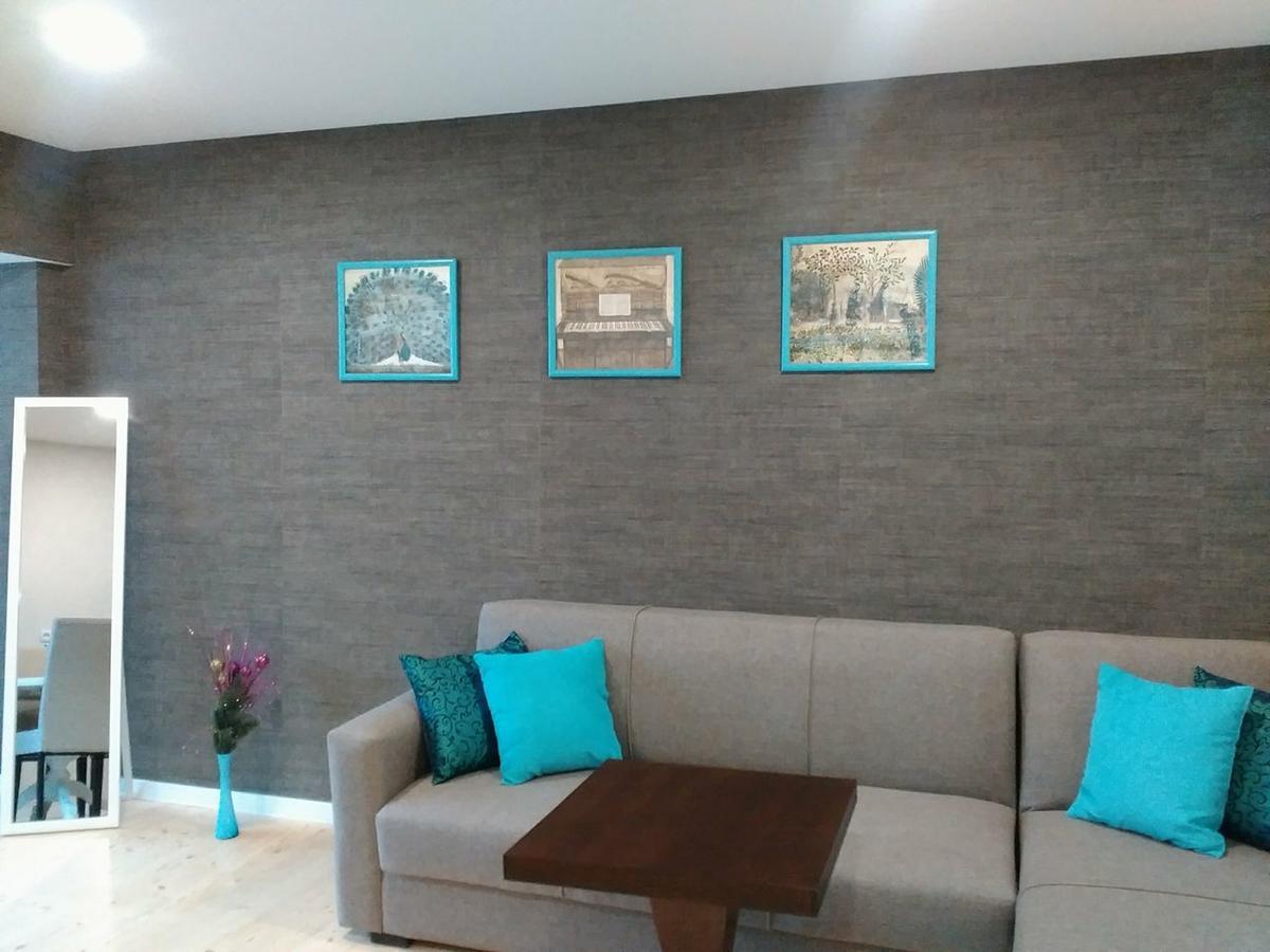Boutique Apartment 17 Tiflis Exterior foto