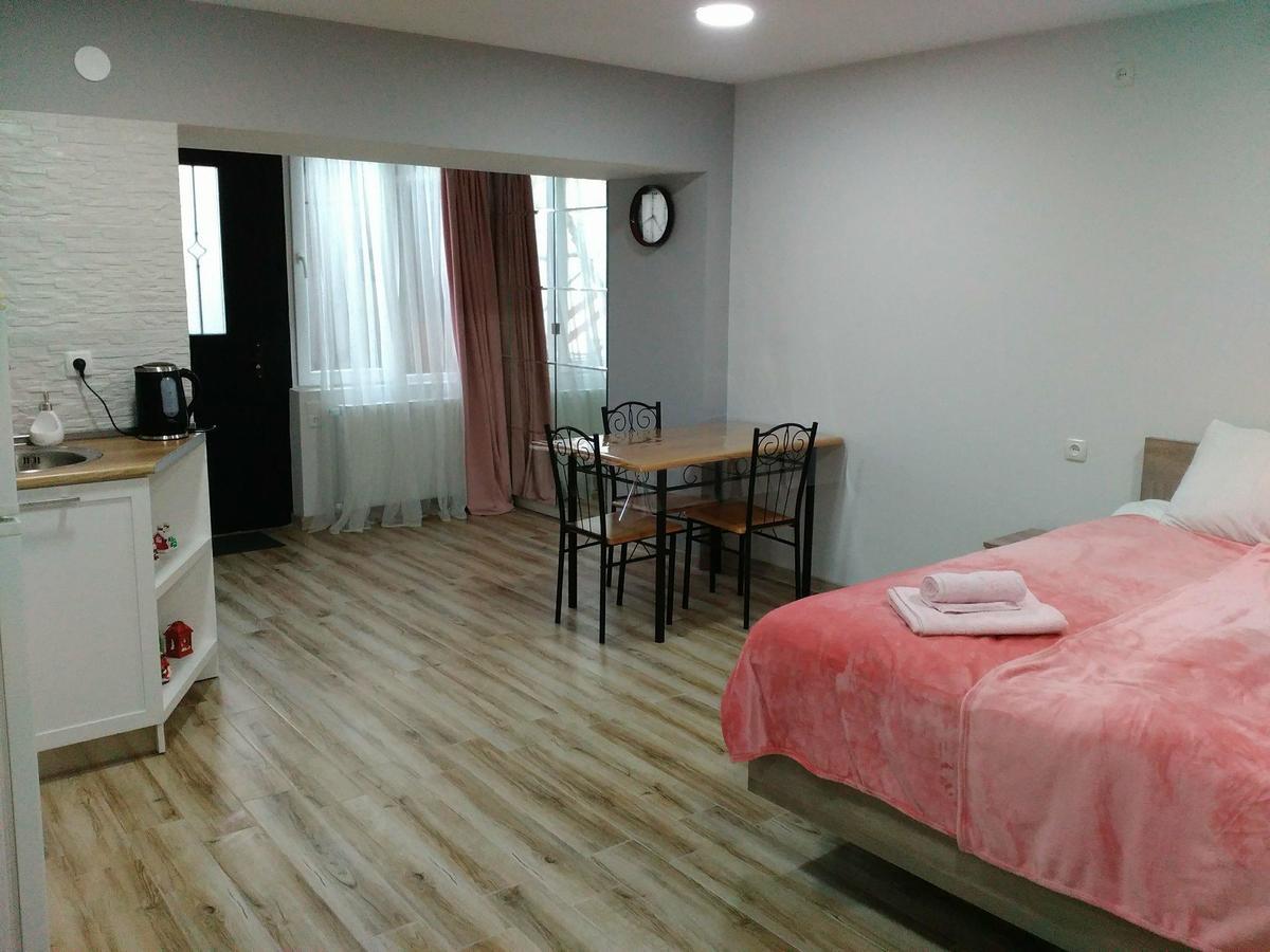 Boutique Apartment 17 Tiflis Exterior foto