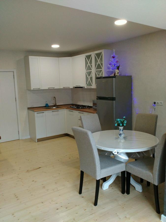 Boutique Apartment 17 Tiflis Exterior foto