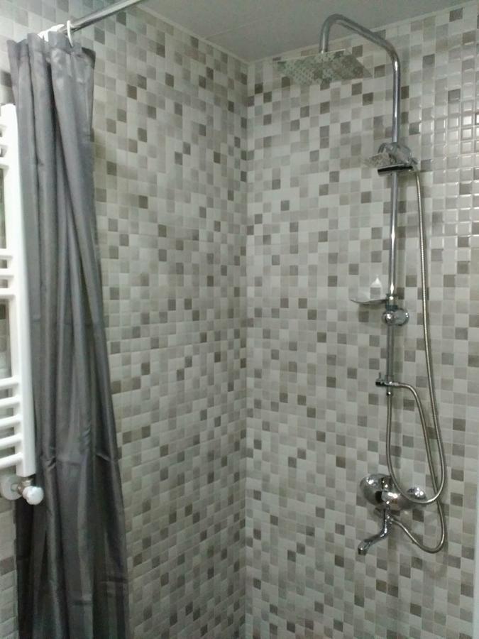 Boutique Apartment 17 Tiflis Exterior foto
