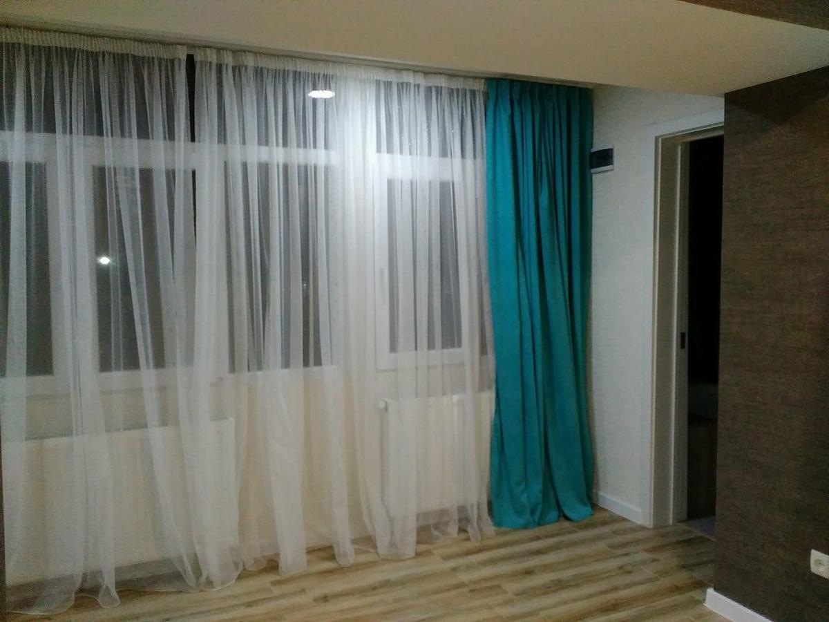 Boutique Apartment 17 Tiflis Exterior foto