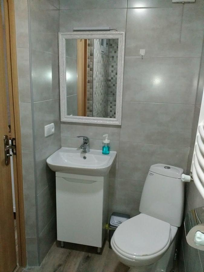 Boutique Apartment 17 Tiflis Exterior foto
