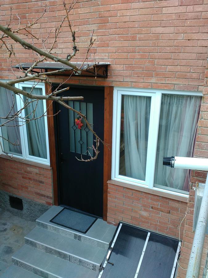Boutique Apartment 17 Tiflis Exterior foto