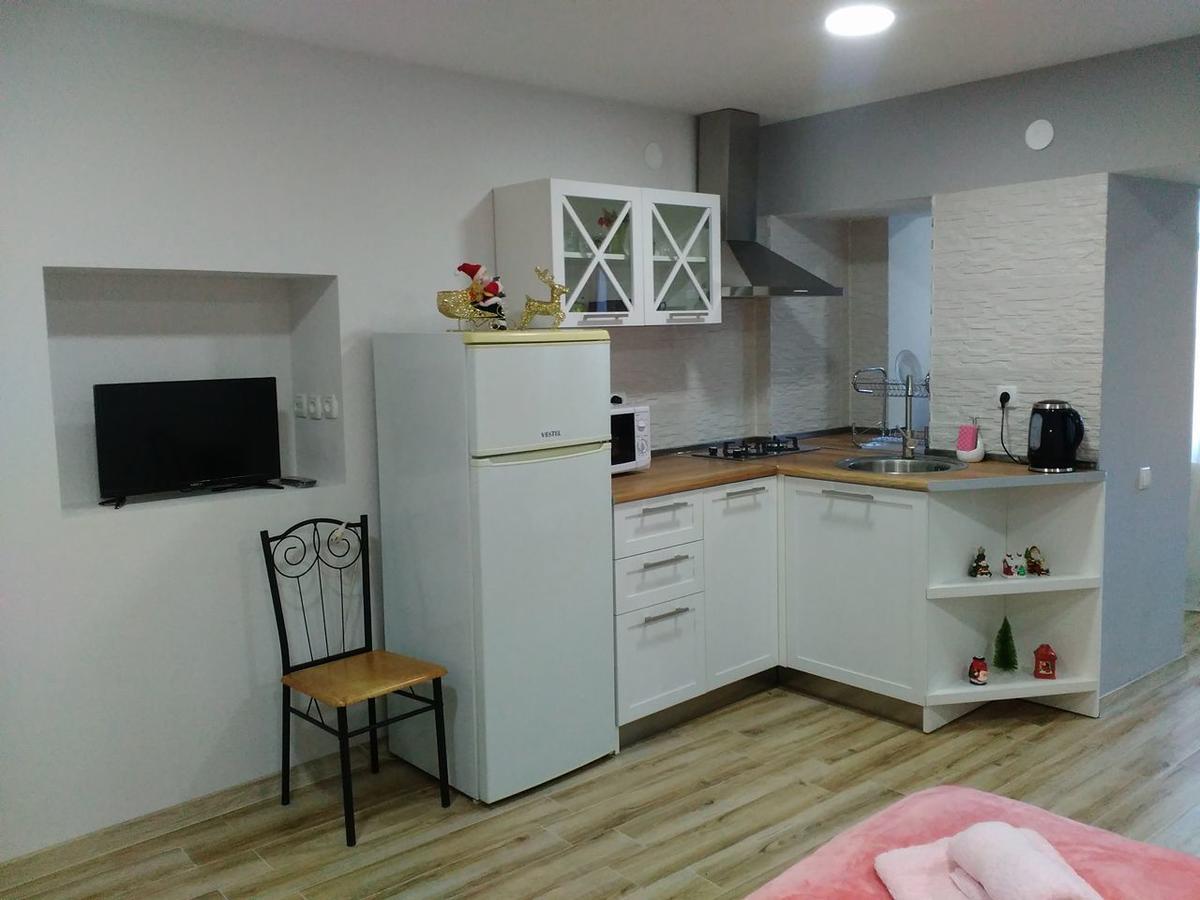 Boutique Apartment 17 Tiflis Exterior foto