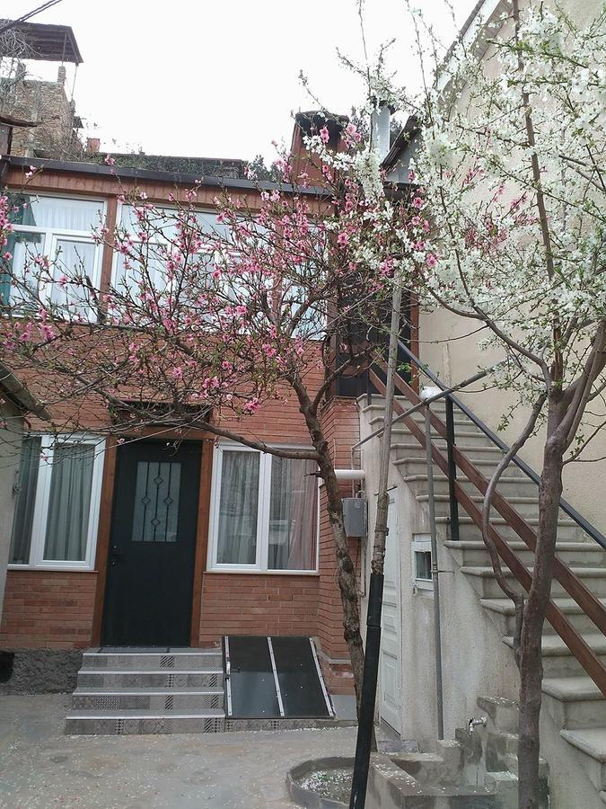 Boutique Apartment 17 Tiflis Exterior foto