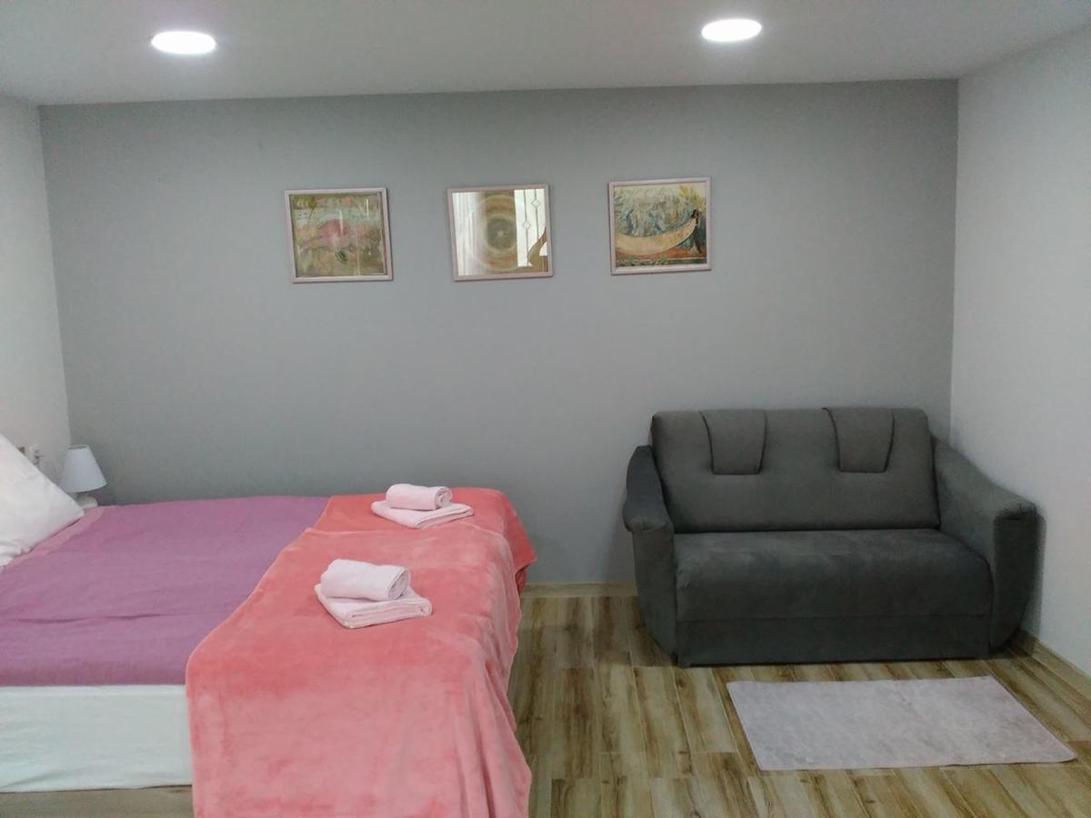 Boutique Apartment 17 Tiflis Exterior foto