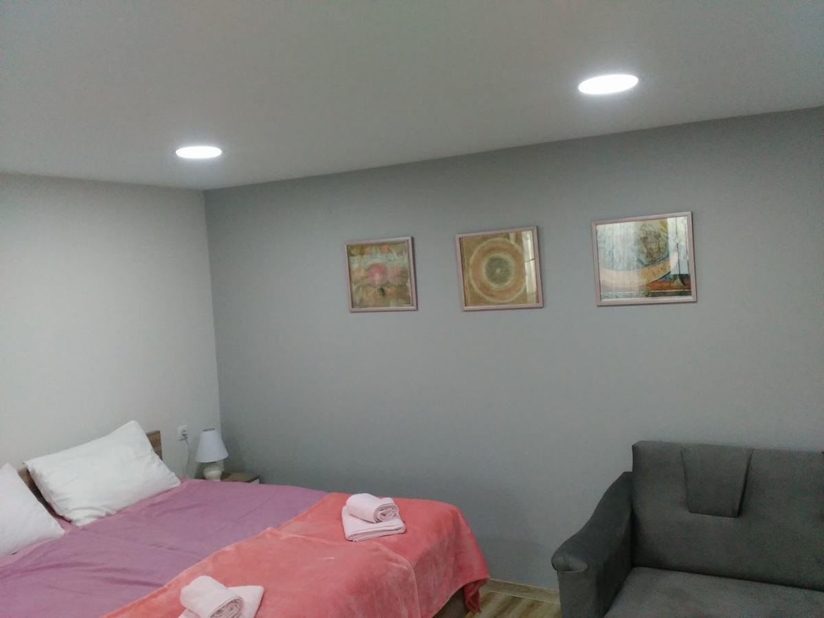 Boutique Apartment 17 Tiflis Exterior foto