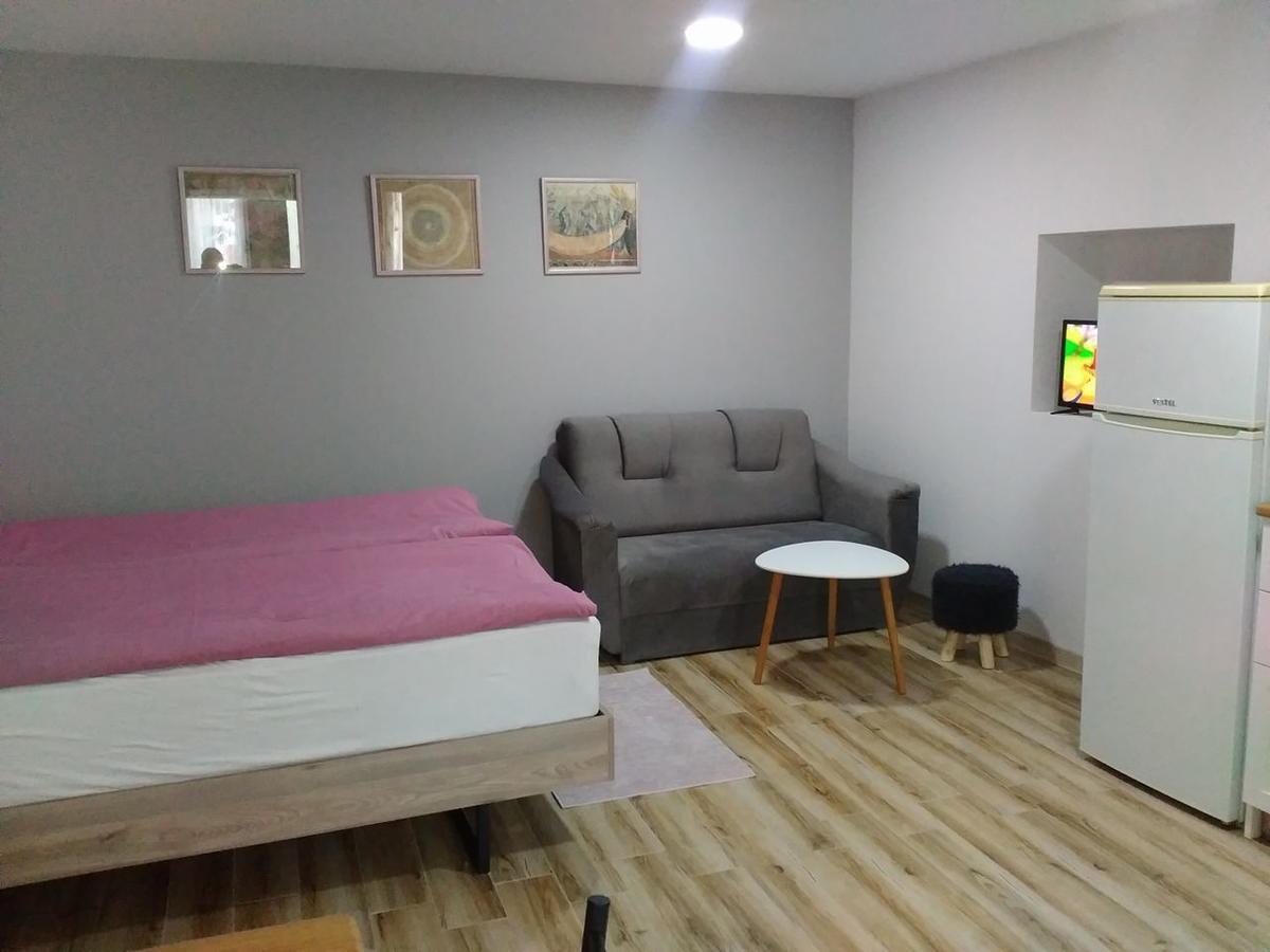 Boutique Apartment 17 Tiflis Exterior foto