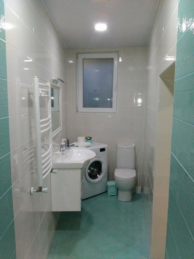 Boutique Apartment 17 Tiflis Exterior foto