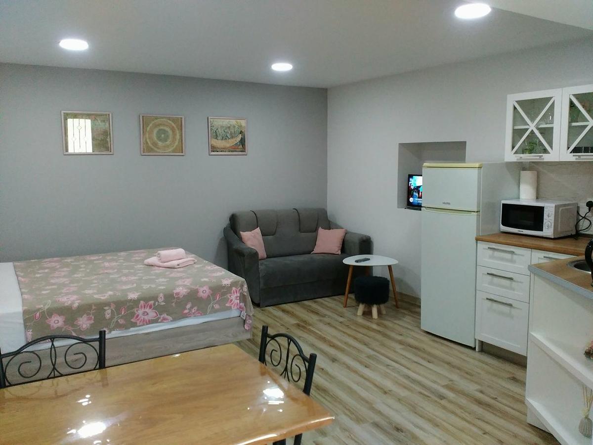 Boutique Apartment 17 Tiflis Exterior foto