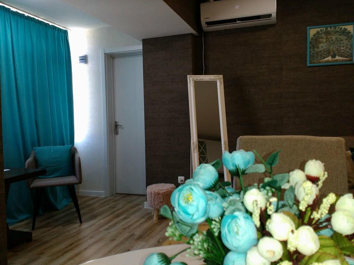Boutique Apartment 17 Tiflis Exterior foto