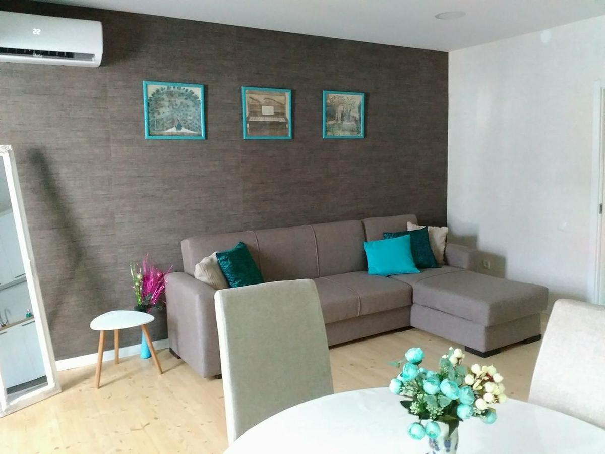Boutique Apartment 17 Tiflis Exterior foto