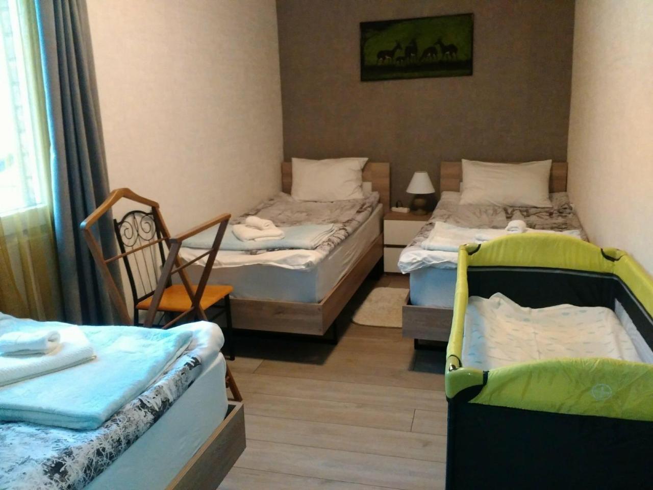 Boutique Apartment 17 Tiflis Exterior foto